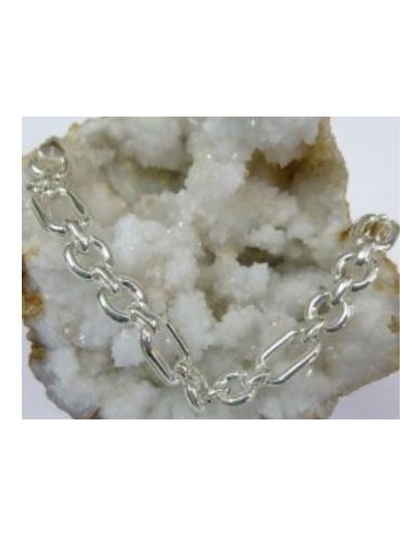 Pulsera de plata PMAG1