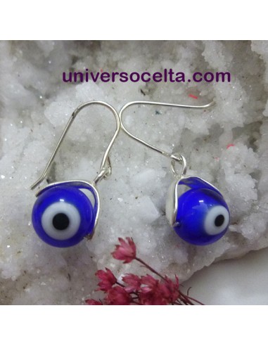 Pendientes de ojo turco OTP