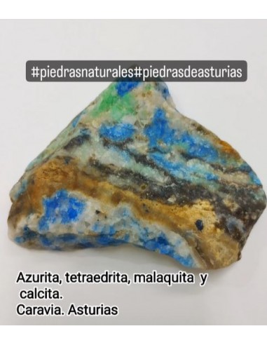 Colección Minerales de Asturias