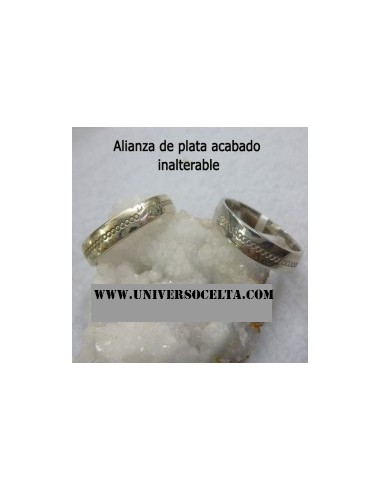 Alianza de plata 4668