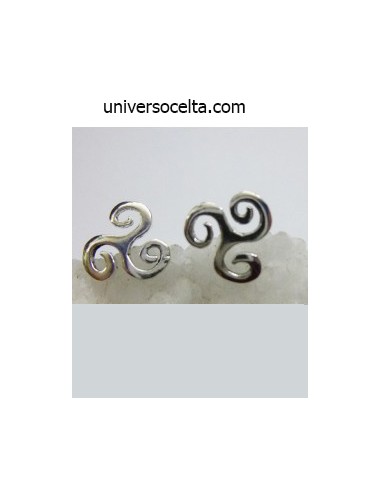 Triskel Pendientes 127-0076