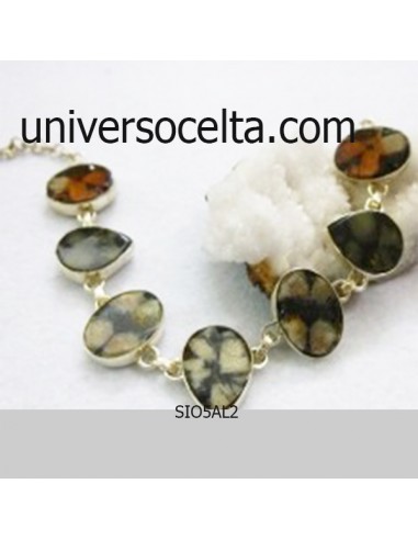 Quiastolita Pulsera QPQ2