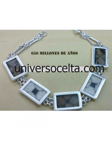 Quiastolita Pulsera QPU12