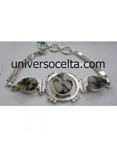 Quiastolita Pulsera QPU37