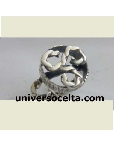 Anillo Triskel REF JDA14