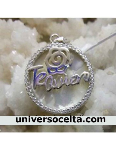 Colgante del amor ref 80705