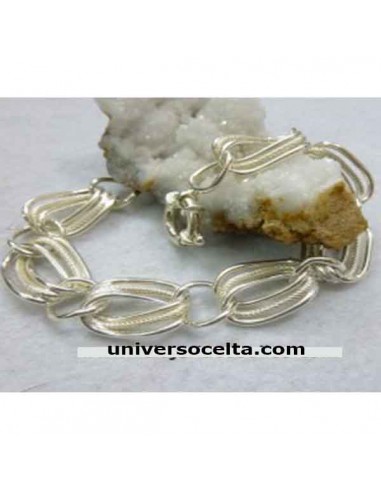 pulsera de plata 4241