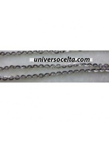 CADENA DE PLATA 711A02/40