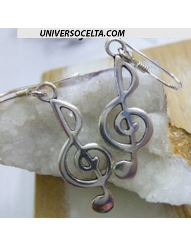 Pendientes clave de Sol ref 320-0721