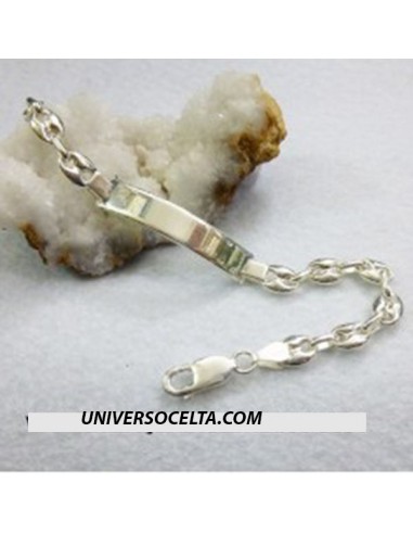 pulsera esclava de plata 71566