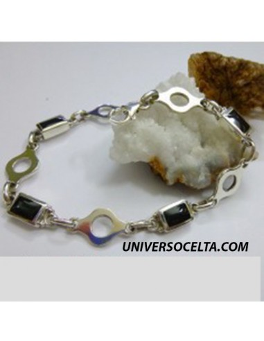 Pulsera Estilo moderno de Azabache en...