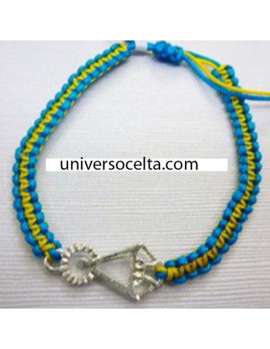 Pulsera de la Virgen de Covadonga SCV