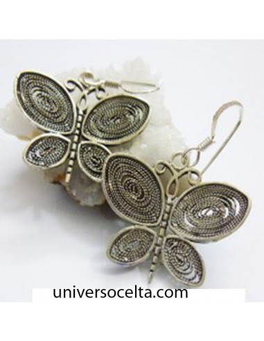 Pendientes Mariposa PM39