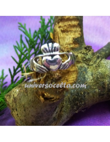 Anillo de best sale claddagh comprar