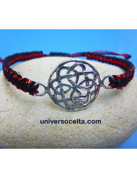 Pulsera con Nudo del Amor NAM