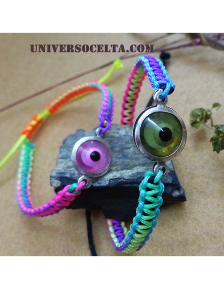 Pulsera con Ojo Turco POT