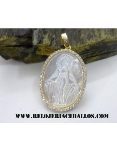 Milagrosa Virgen ref  C-4