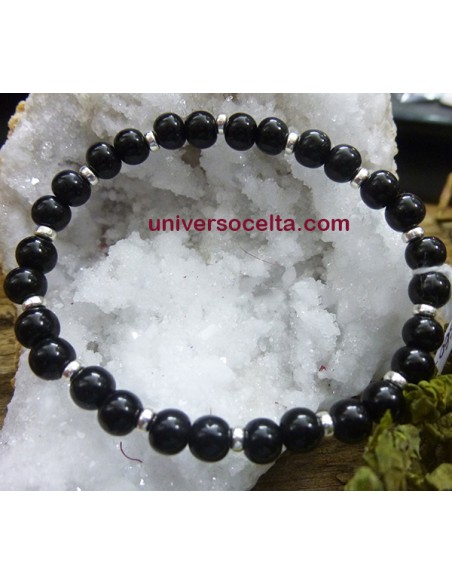 Pulsera con bolas de Azabache 660-45