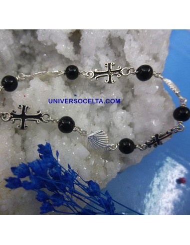 Pulsera Peregrinos combinada P3A